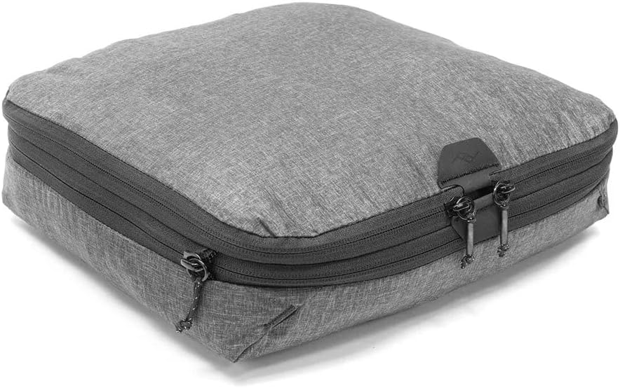 Peak Design Packing Cube Medium for Quick and Efficient packing (Charcoal) BPC-M-CH-2